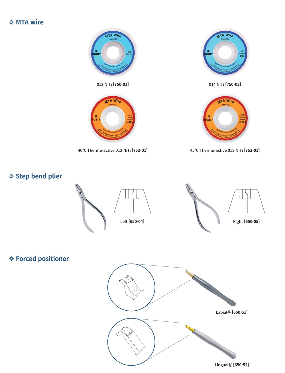 Phương pháp chỉnh răng dùng ống tube.