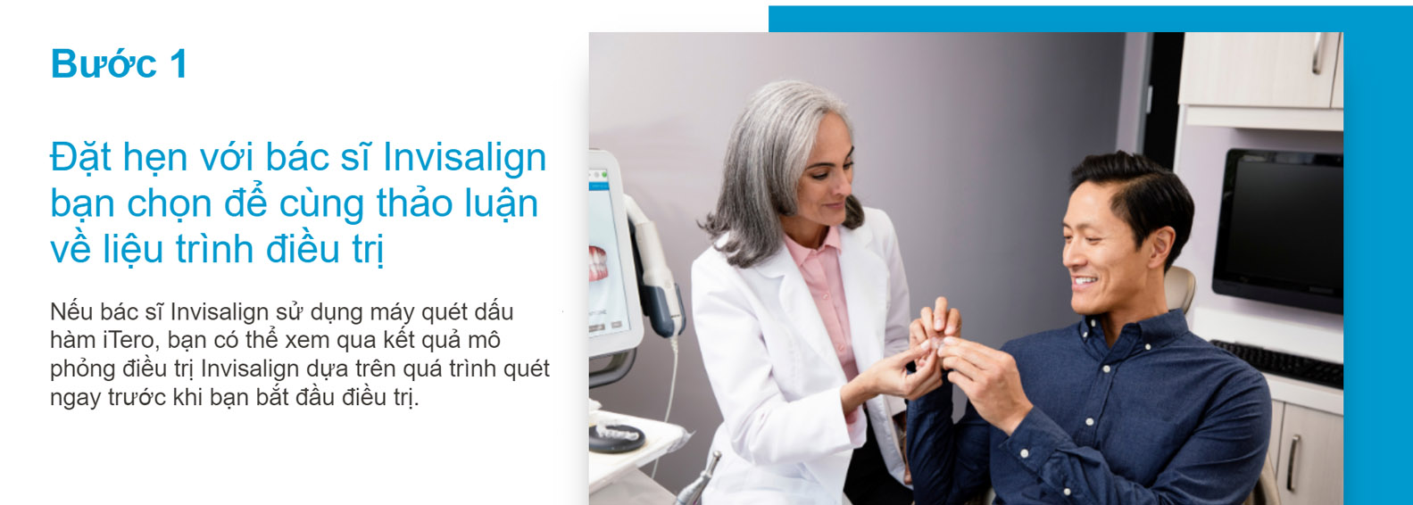 phương pháp niềng răng trong suốt invisalign tại nha khoa sun avenue.